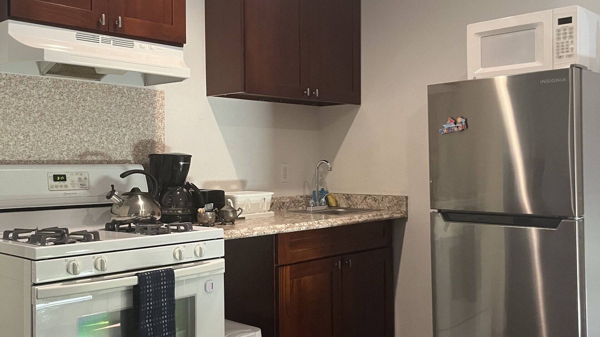 Fontana Apartment | Cozy and cute studio in Fontana, CA! Fully private space.