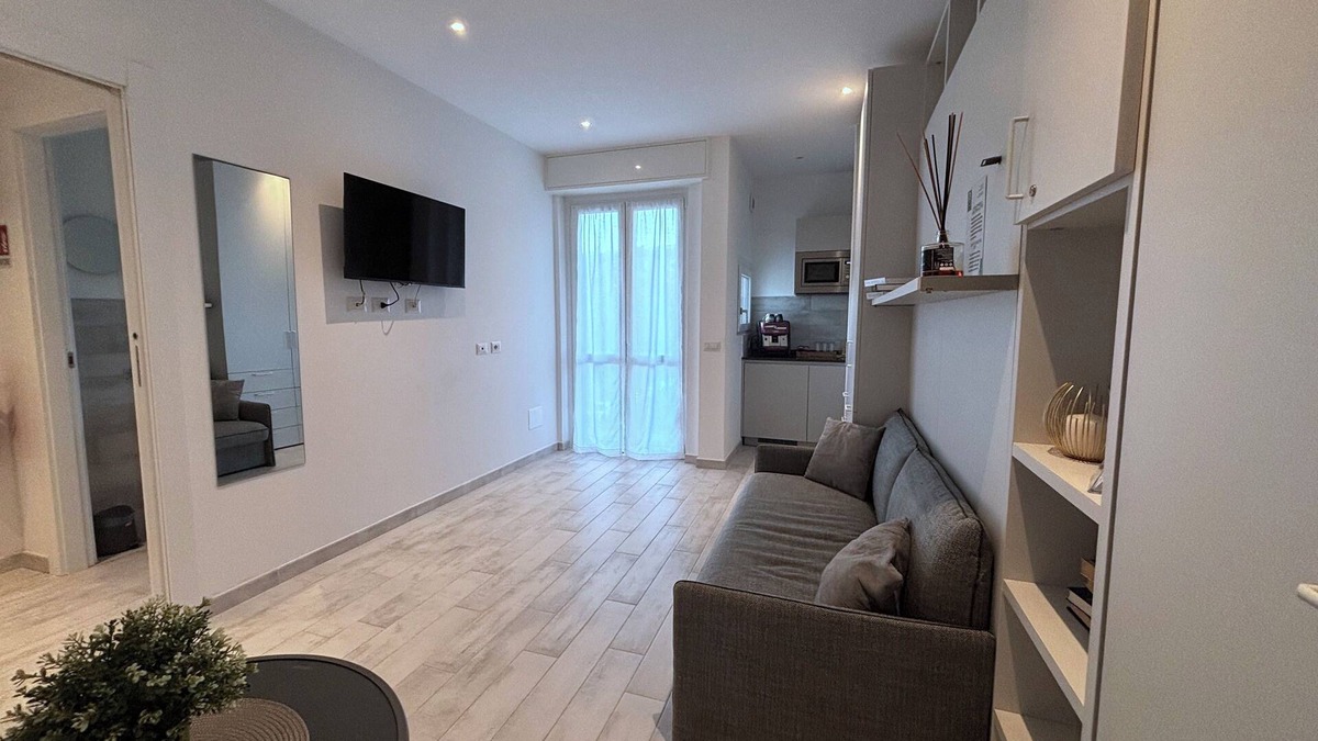 Barona Apartment | Cozy and functional studio apartment