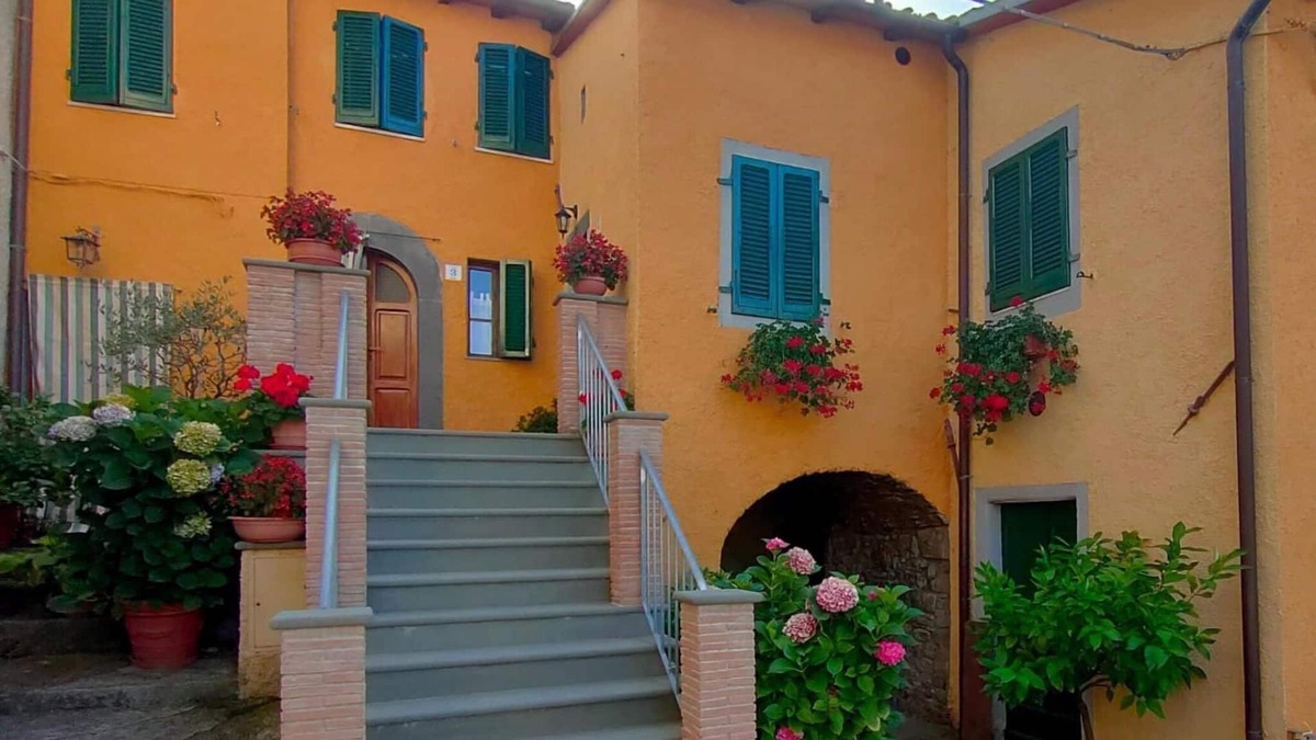 Poggio Apartment | Cozy and comfortable apartment in Poggio-Camporgiano