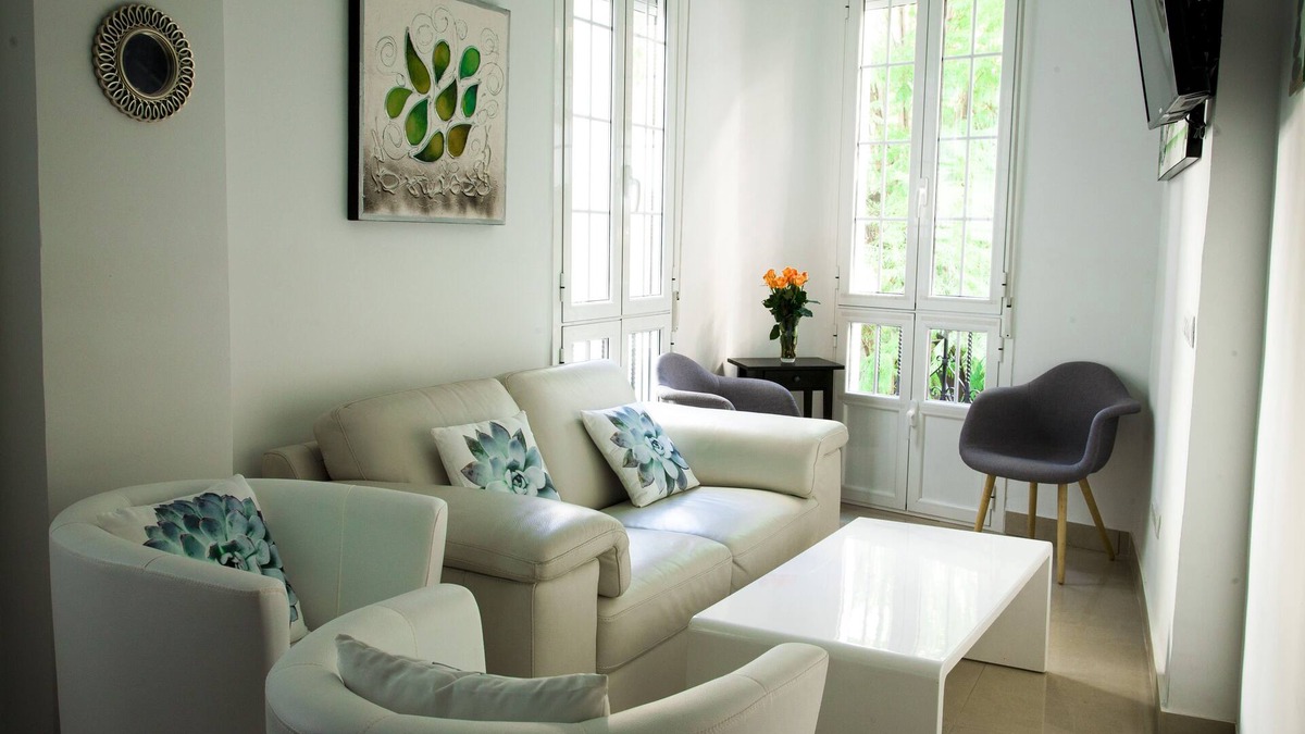 Centro Comercial Apartment | Cozy and modern apartment in the center