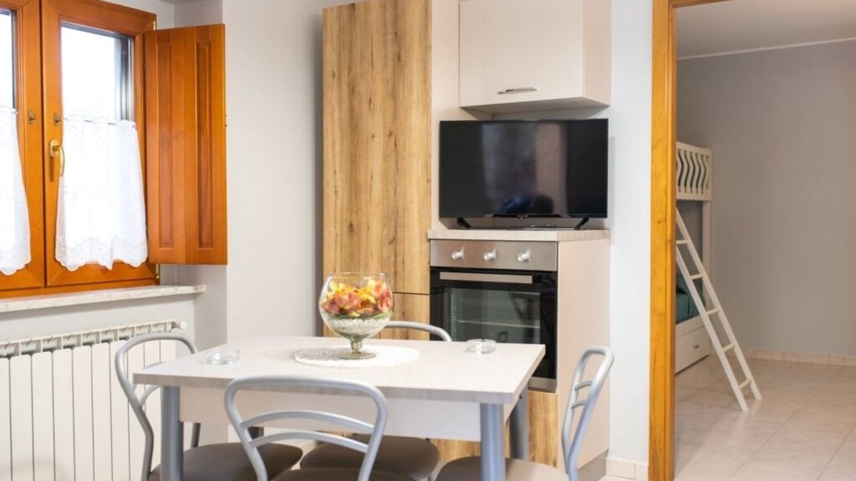 Castelmezzano Apartment | Cozy and modern apartment in the center of the village in the Lucanian Dolomites