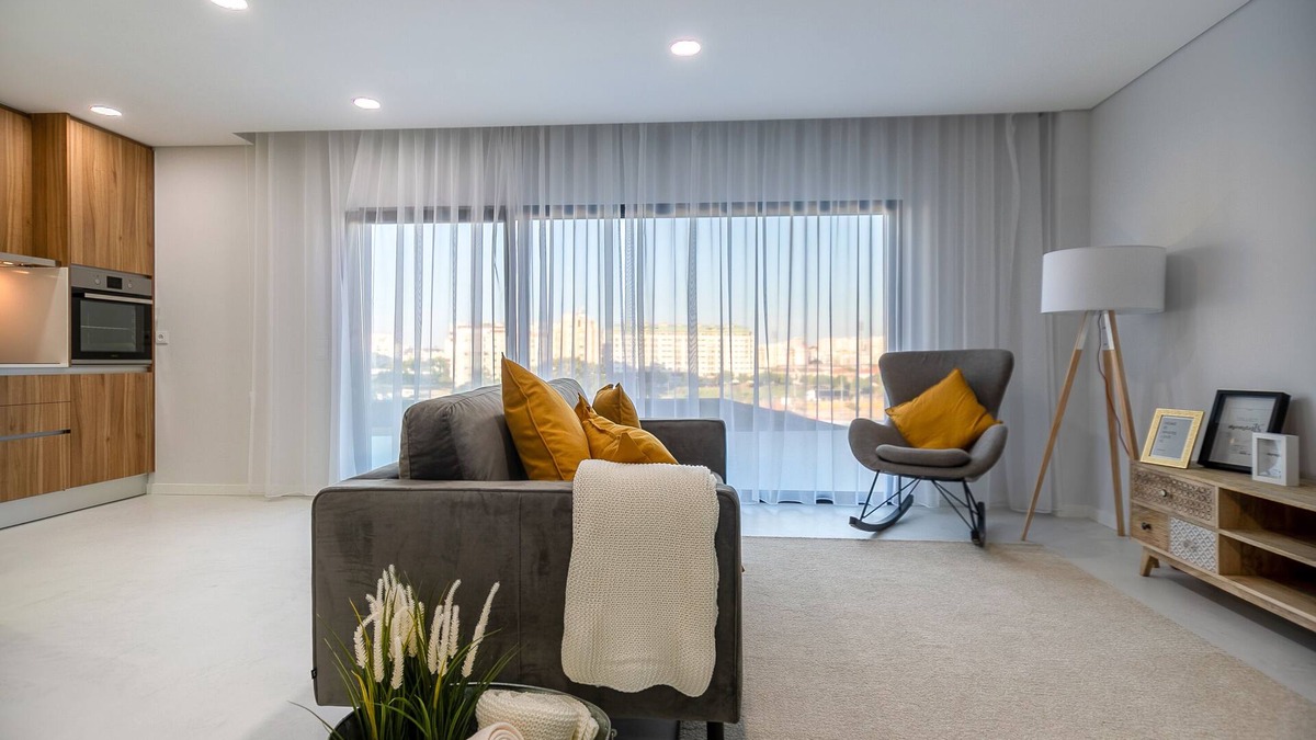 Sao Juliao Apartment | Cozy and Modern Loft in the city centre