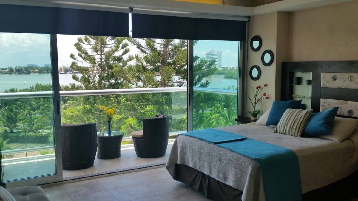 Zona Hotelera Apartment | Cozy And Modern Studio By The Beach