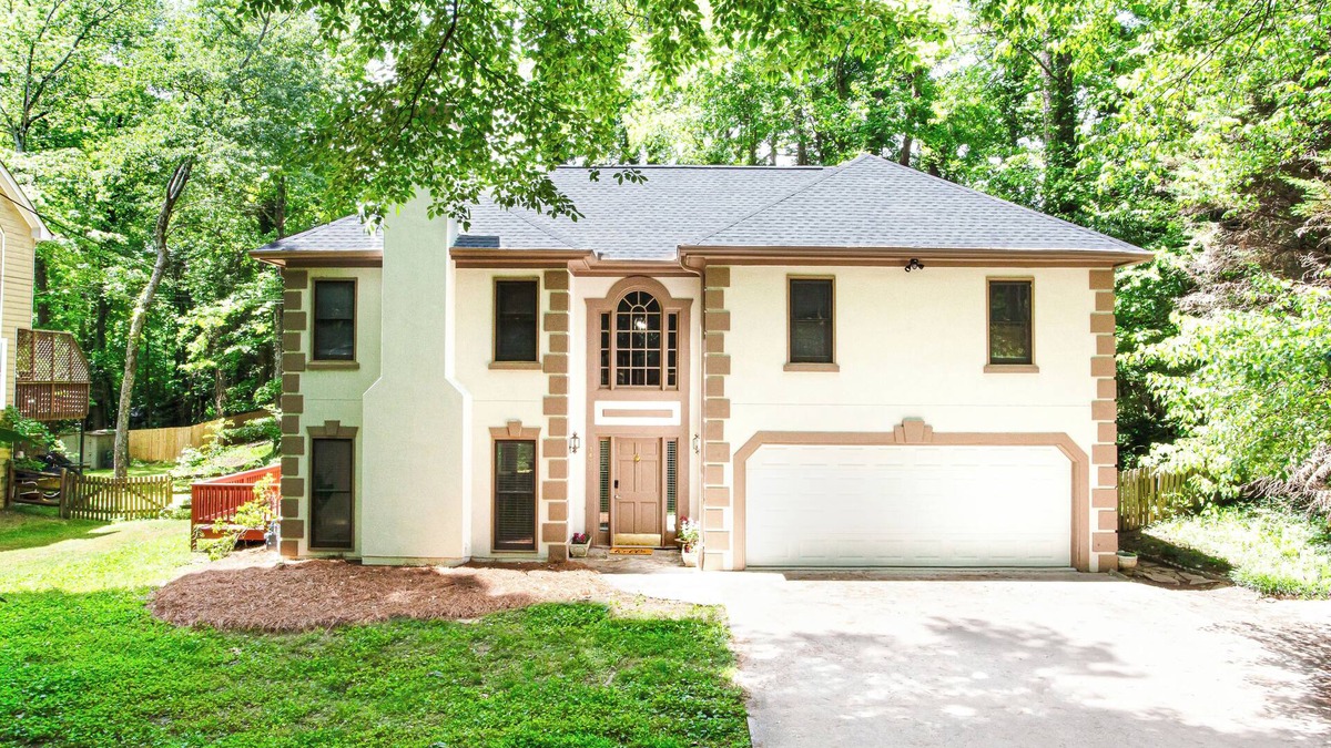 Marietta House | Cozy and Private home in Roswell