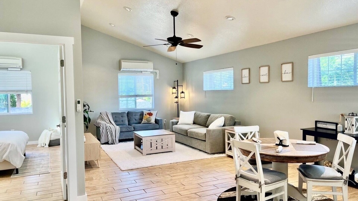 Beaverton Apartment | Cozy and quiet Detached unit 1 bedroom in Beaverton area