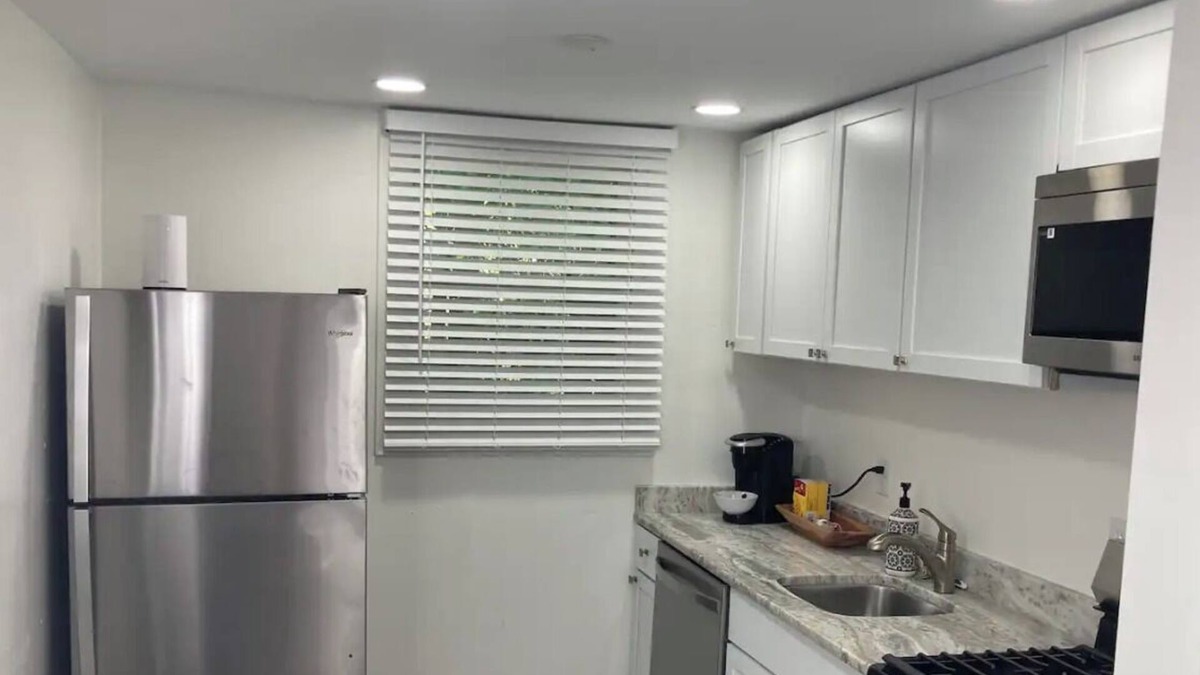 South Beloit Apartment | Cozy and Quiet Oasis, South Beloit. Very Clean, 1 bedroom apartment