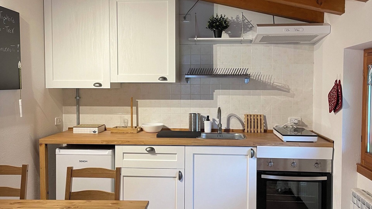 Valnegra Apartment | Cozy and quiet studio apartment ideal for your excursions -Self check-in
