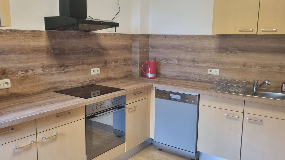 Grossrohrsdorf Apartment | Cozy and quiet vacation apartment with full equipment for 2-4 persons, 51 sqm