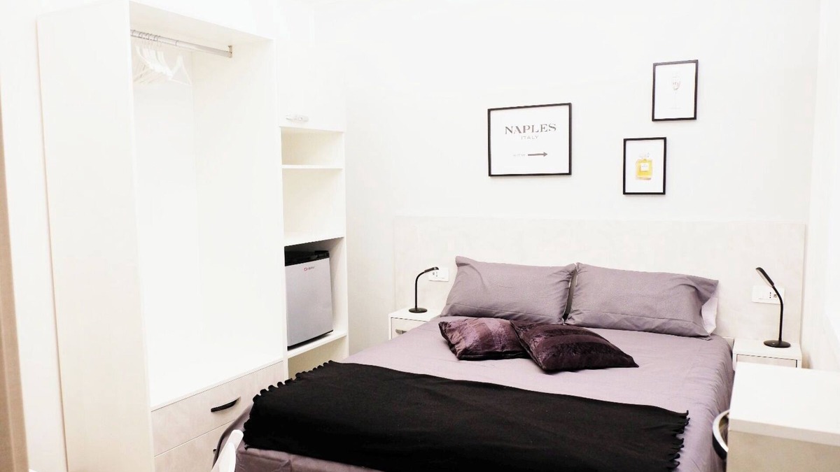 Fuorigrotta House | Cozy and relaxing dwellings! Strategic to discover every corner of the city
