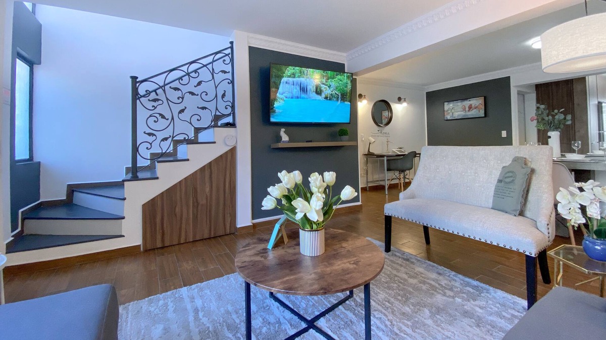 Tijuana House | Cozy and relaxing house near Hipodromo with AC