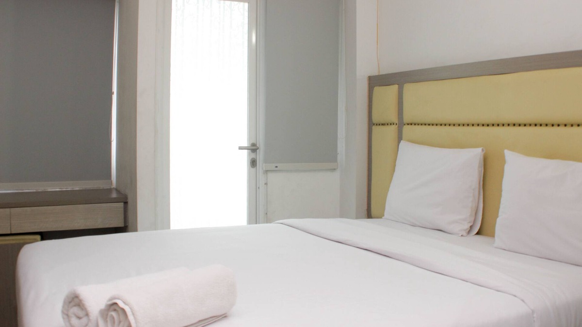 Karawang Apartment | Cozy And Simply Studio At Grand Sentraland Karawang Apartment
