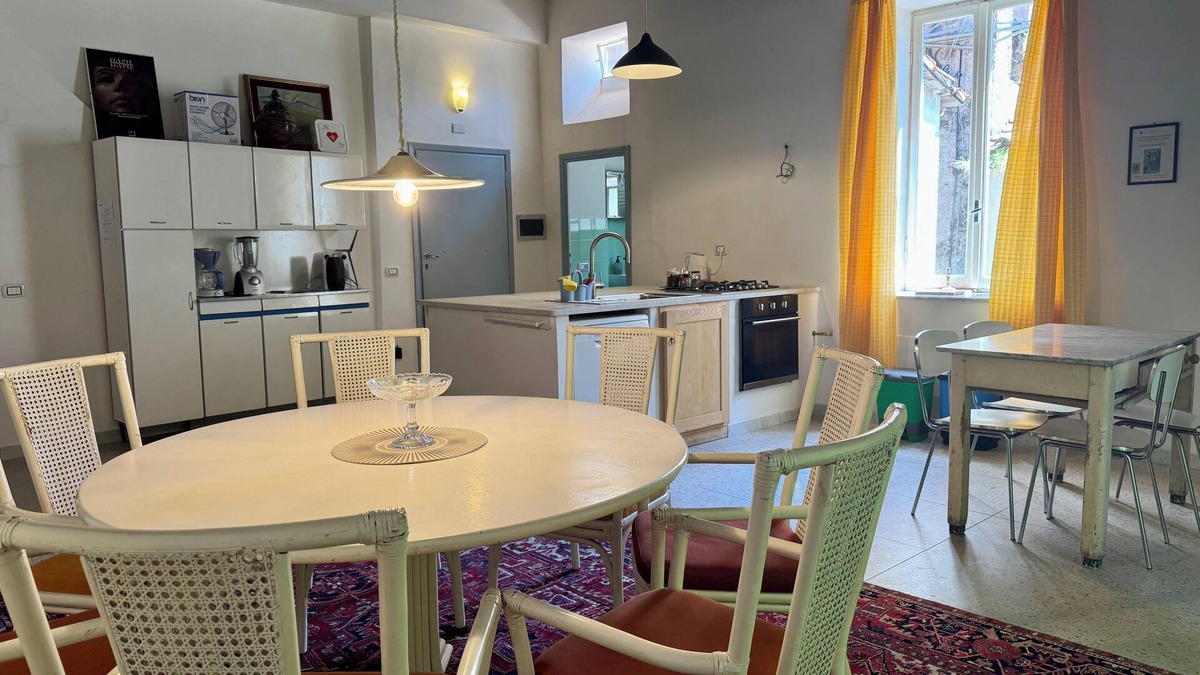 Vetralla Apartment | Cozy and spacious vacation home in the historic center of Vetralla