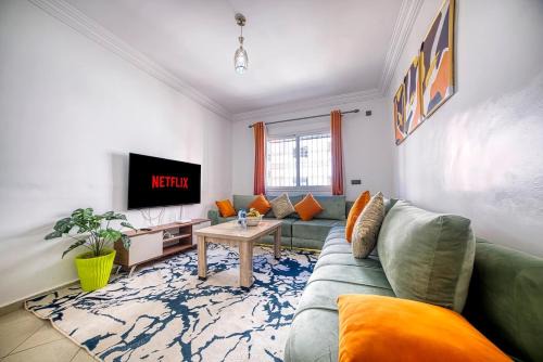 Cite Essalam Apartment | Cozy and sunny apartment