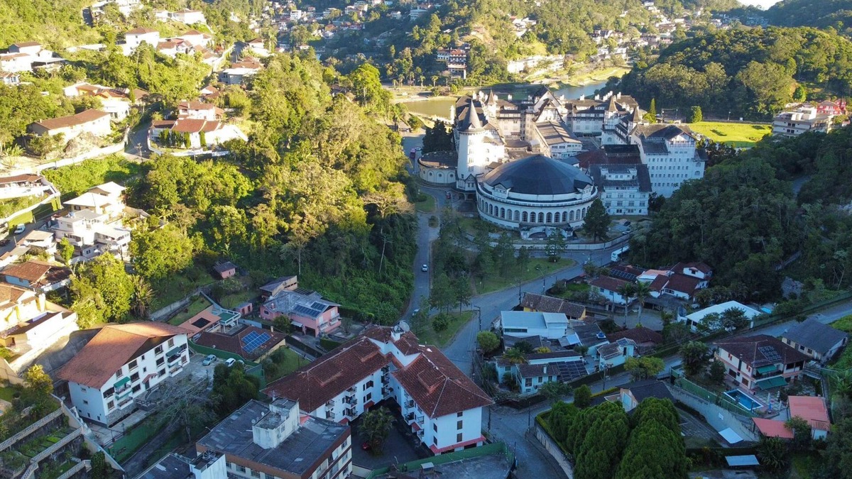 Quitandinha Apartment | Cozy apartment in the mountains of Petrópolis