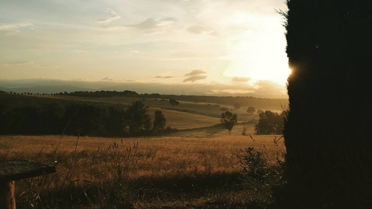 Casamaggiore House | Cozy apartment in an old farmhouse in the countryside between Umbria and Tuscany