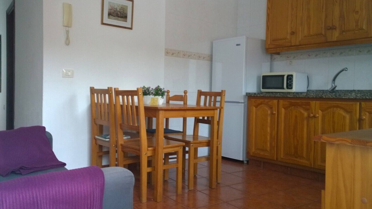 Taganana Apartment | Cozy Apartment with balcony in Anaga Biosphere Reserve