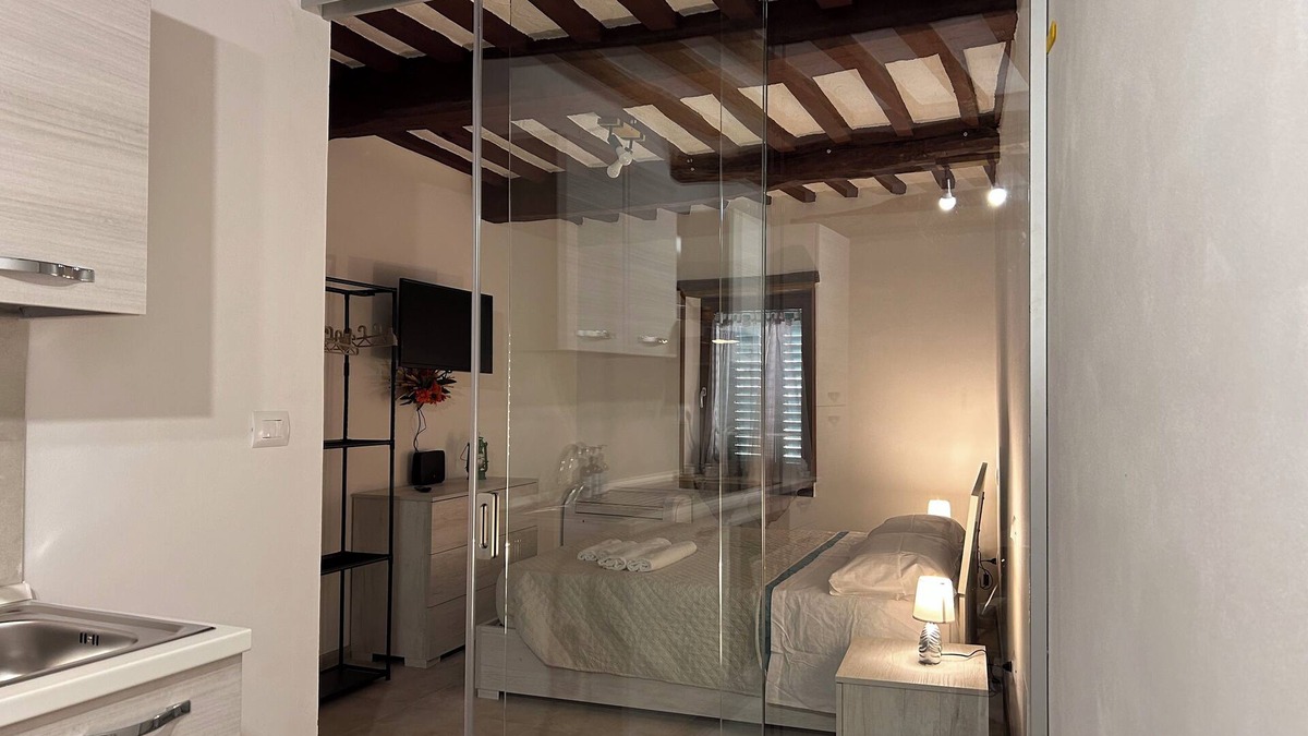 Abbadia San Salvatore Apartment | Cozy apartment located a few kilometers from VAL D'ORCIA
