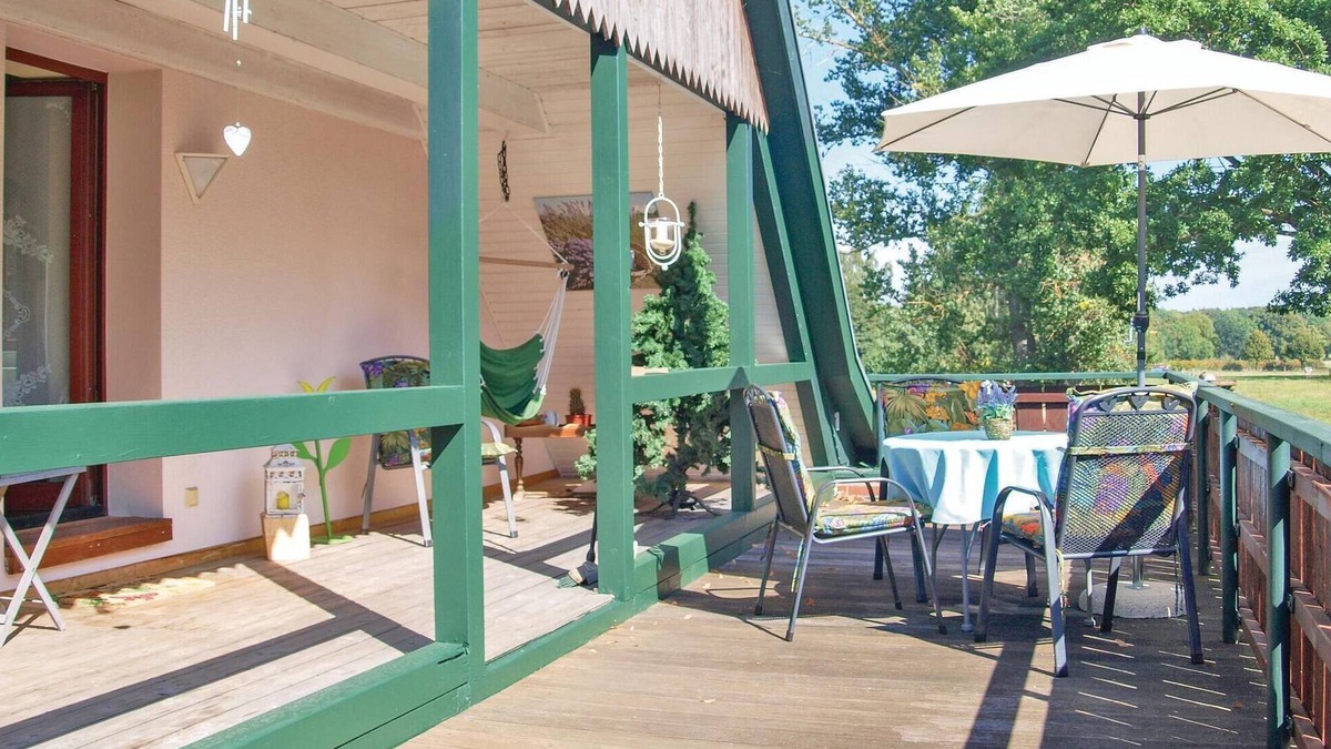 Brunkendorf Apartment | Cozy apartment in Marlow OT Brünkendorf