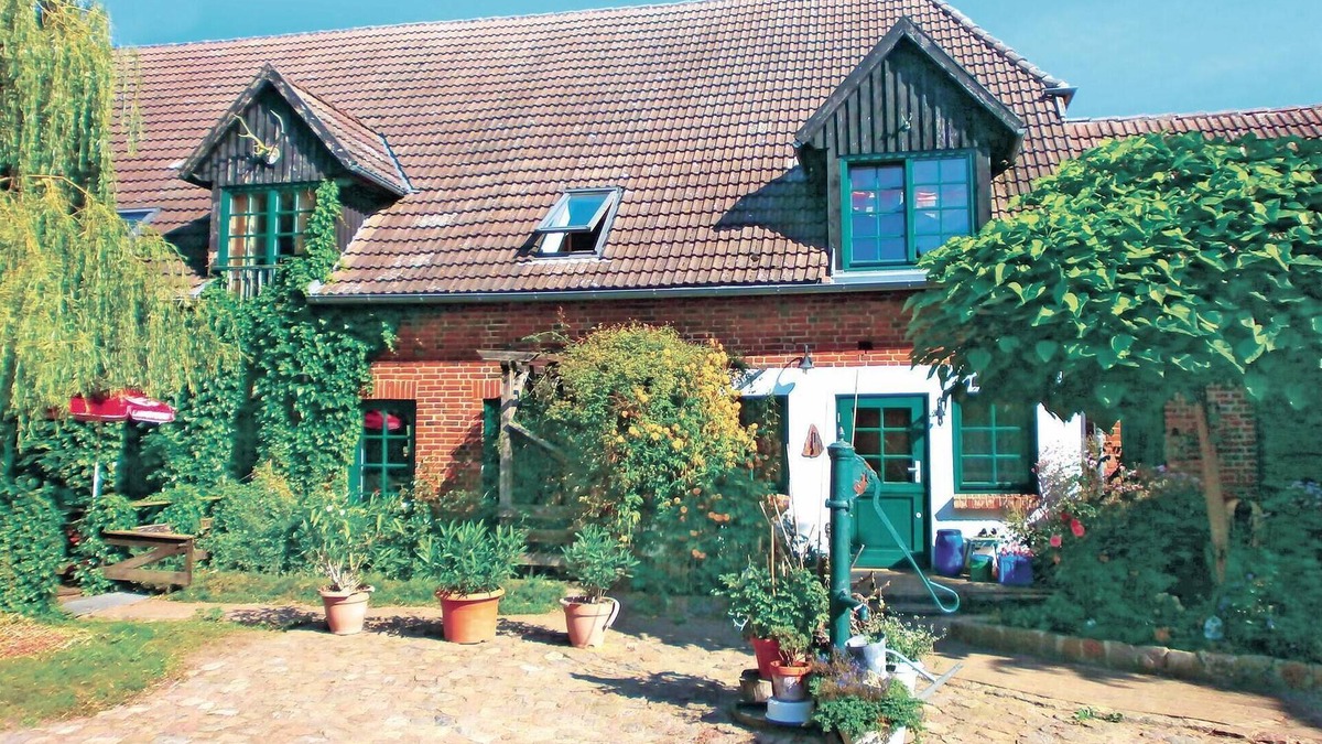 Thulendorf Apartment | Cozy apartment in Thulendorf/Sagerheide