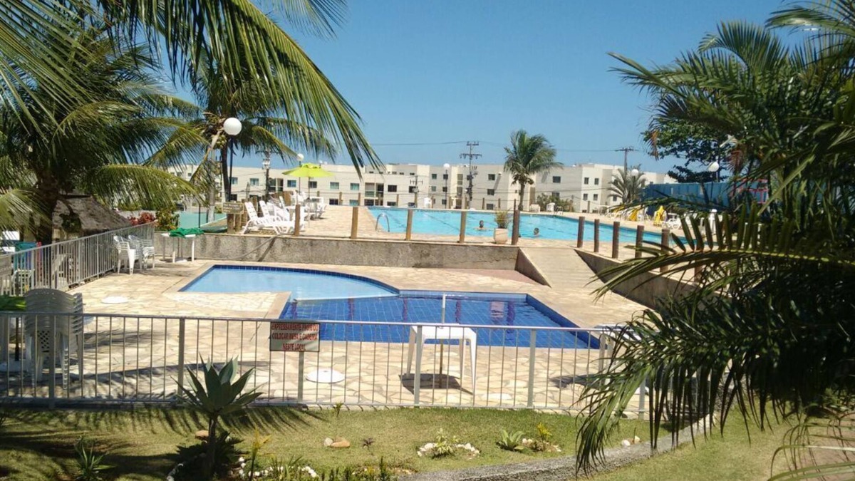 Baixo Grande Apartment | Cozy apartment with clubhouse and full leisure area