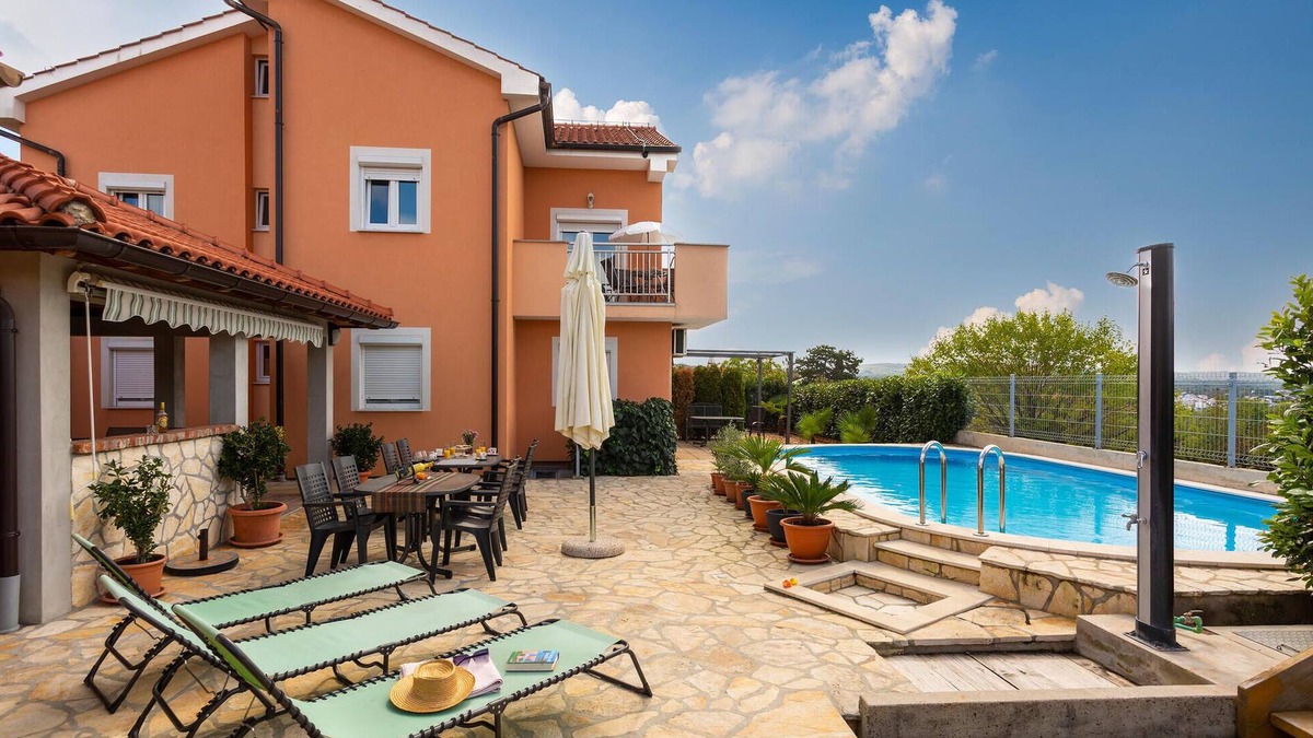 Sveti Vid-Miholjice Apartment | Cozy apartment in Sveti Vid-Miholjice