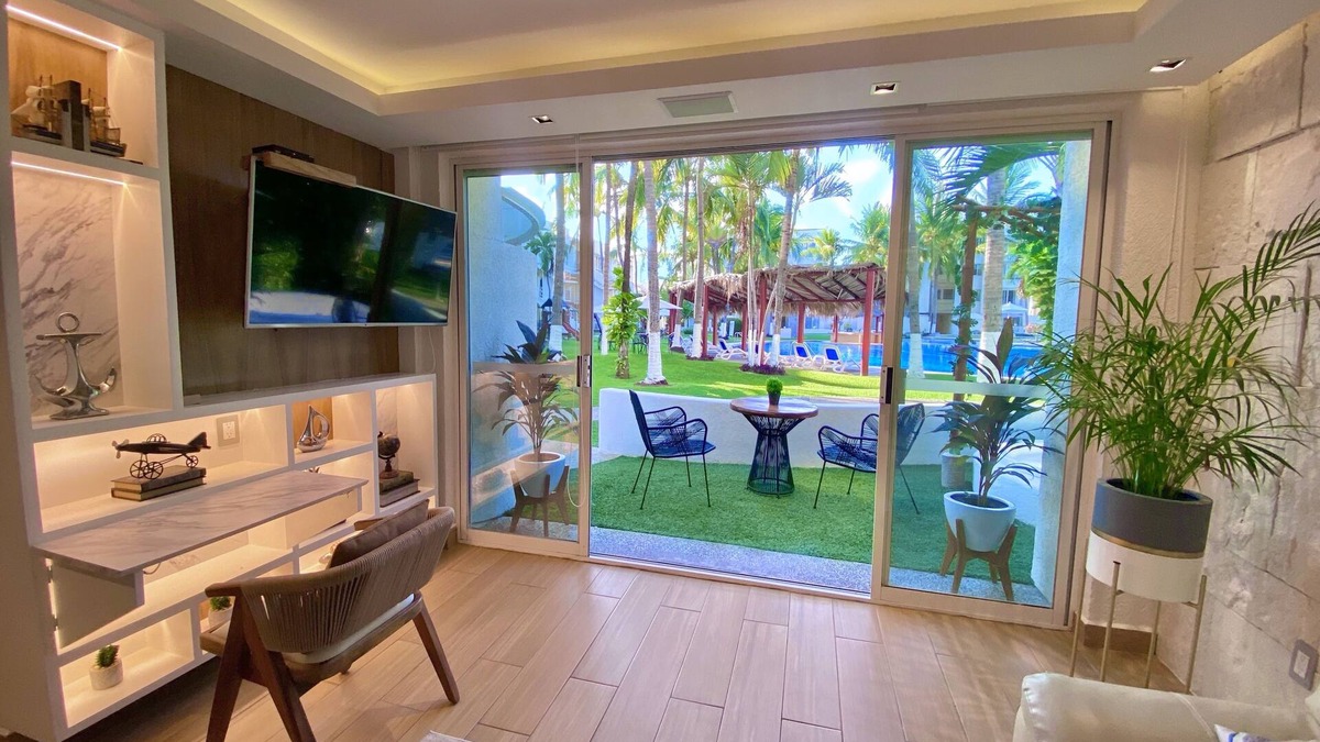 Granjas del Marques Apartment | Cozy apartment in Acapulco Diamante