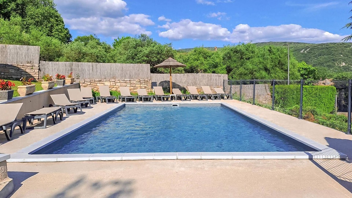 Vallon-Pont-d'Arc Apartment | Cozy apartment in Vallon pont d´arc