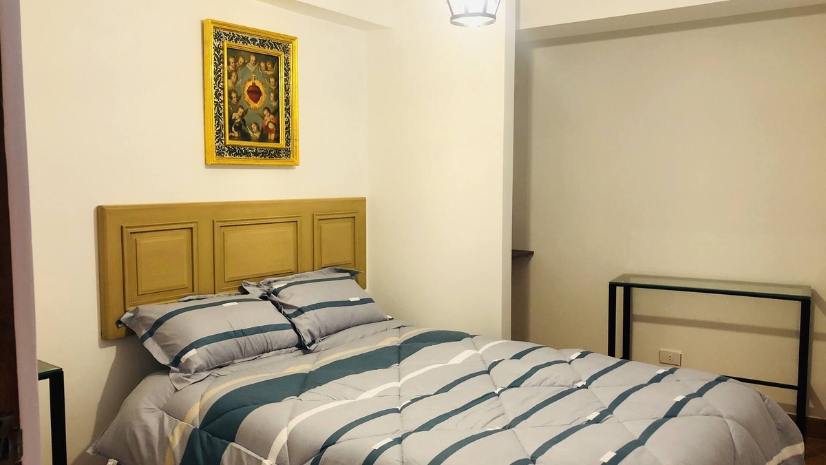 Coripata Apartment | Cozy apartment for 4 people
