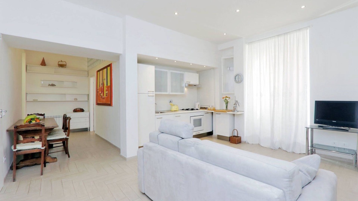 Salario House | Cozy apartment 2 bedrooms and bathrooms