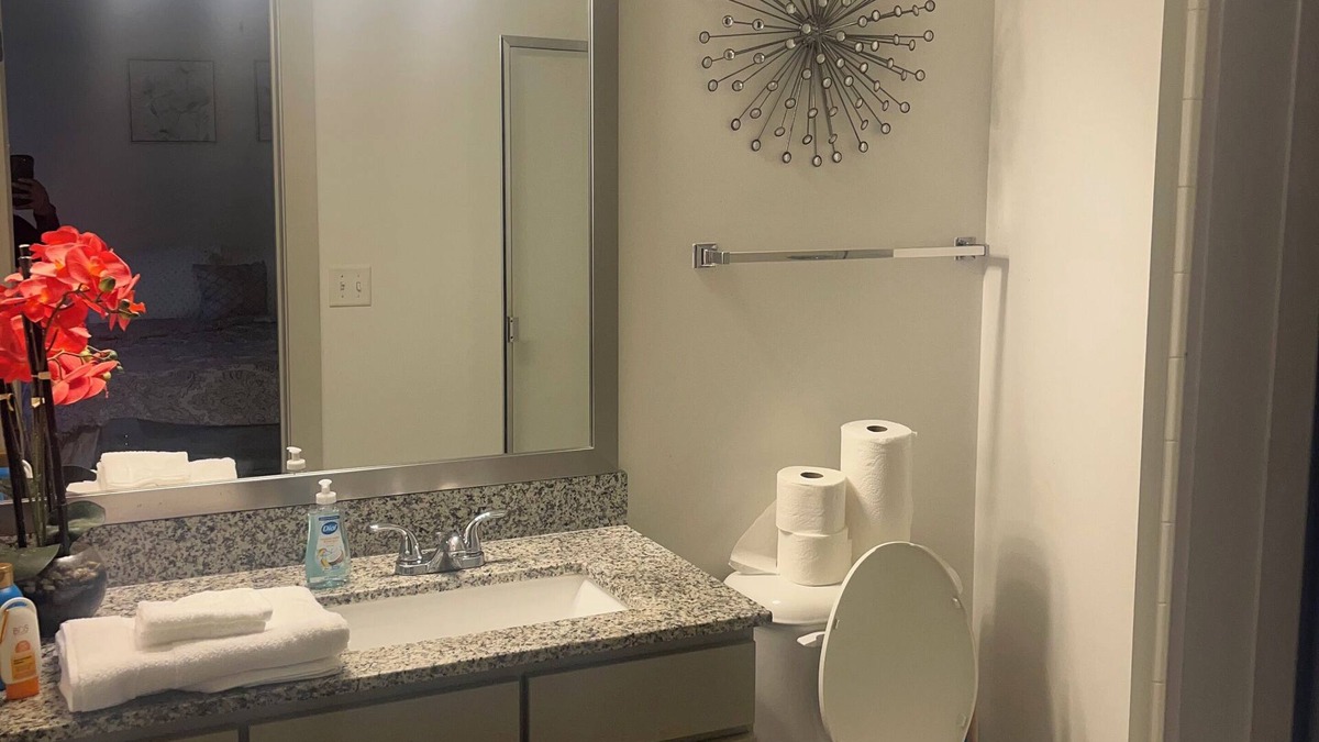 Lebanon Apartment | Cozy Apartment 2bd 2ba with balcony. Washer and dryer included. Full kitchen.