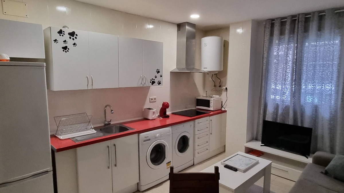 Pueblo Nuevo House | Cozy Apartment 2km from Plaza de Toros