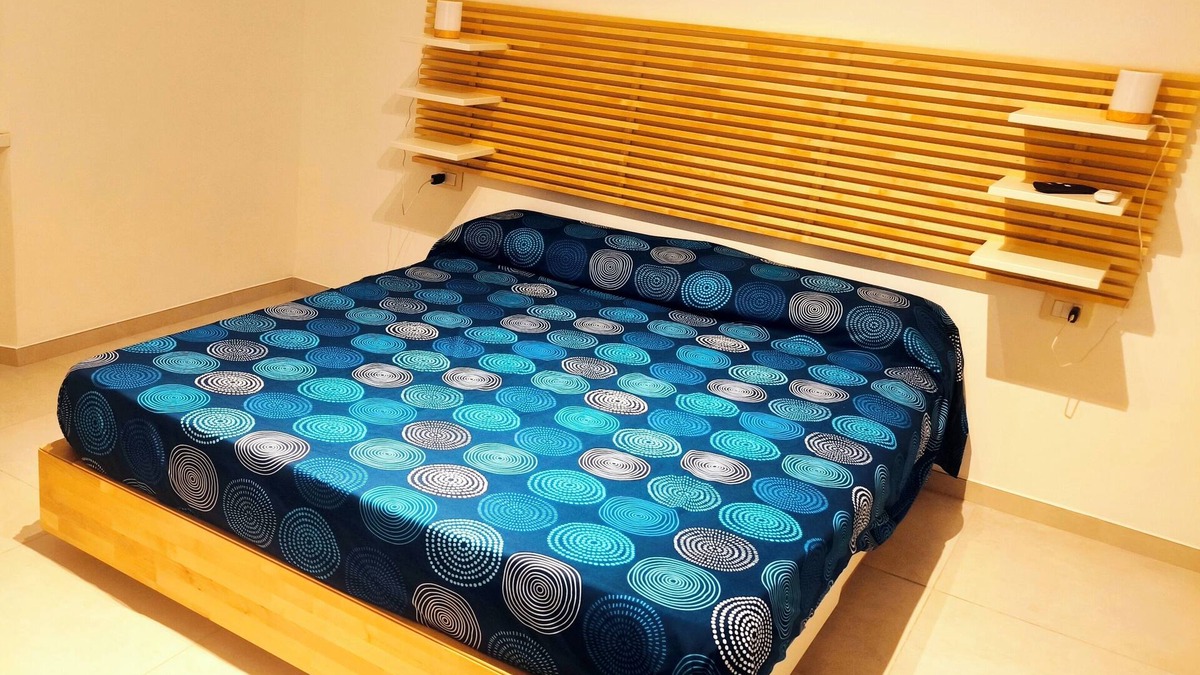 Camporomano Apartment | Cozy apartment 40 sqm. and well connected by public transport