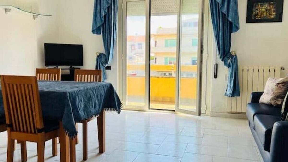 Borgo Santa Maria Apartment | Cozy apartment a few meters from the sea