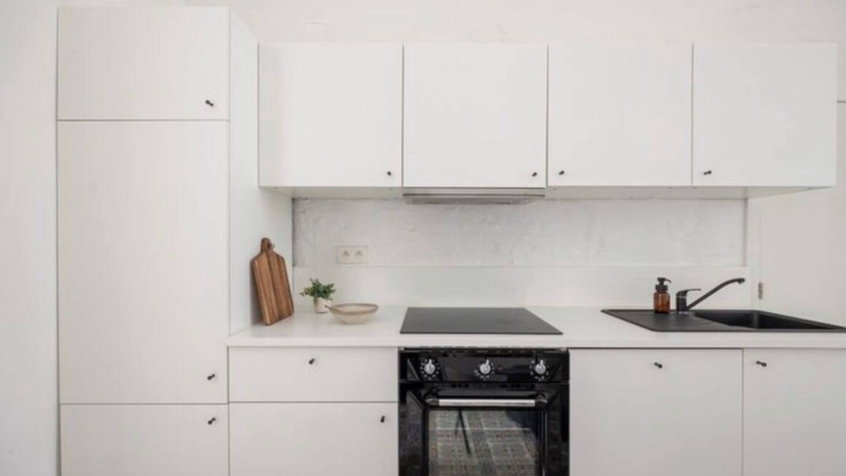 Borgerhout Apartment | Cozy apartment Antwerp-North - close to center and central station