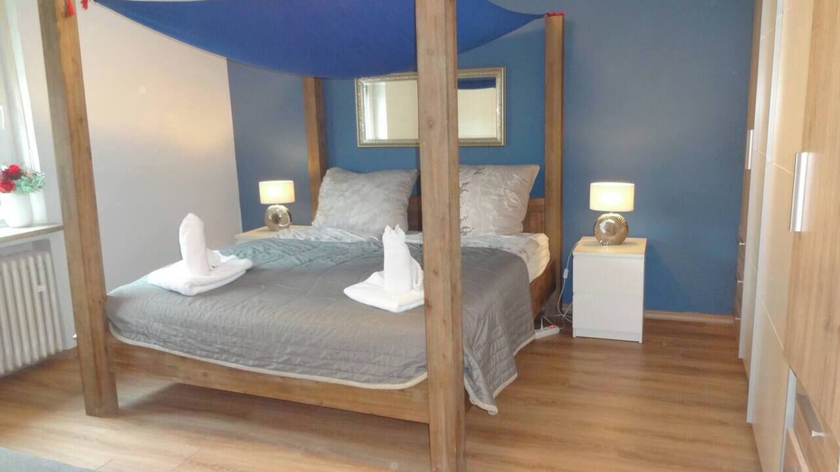 Dachau District Apartment | Cozy Apartment: Central Dachau, Close to Munich