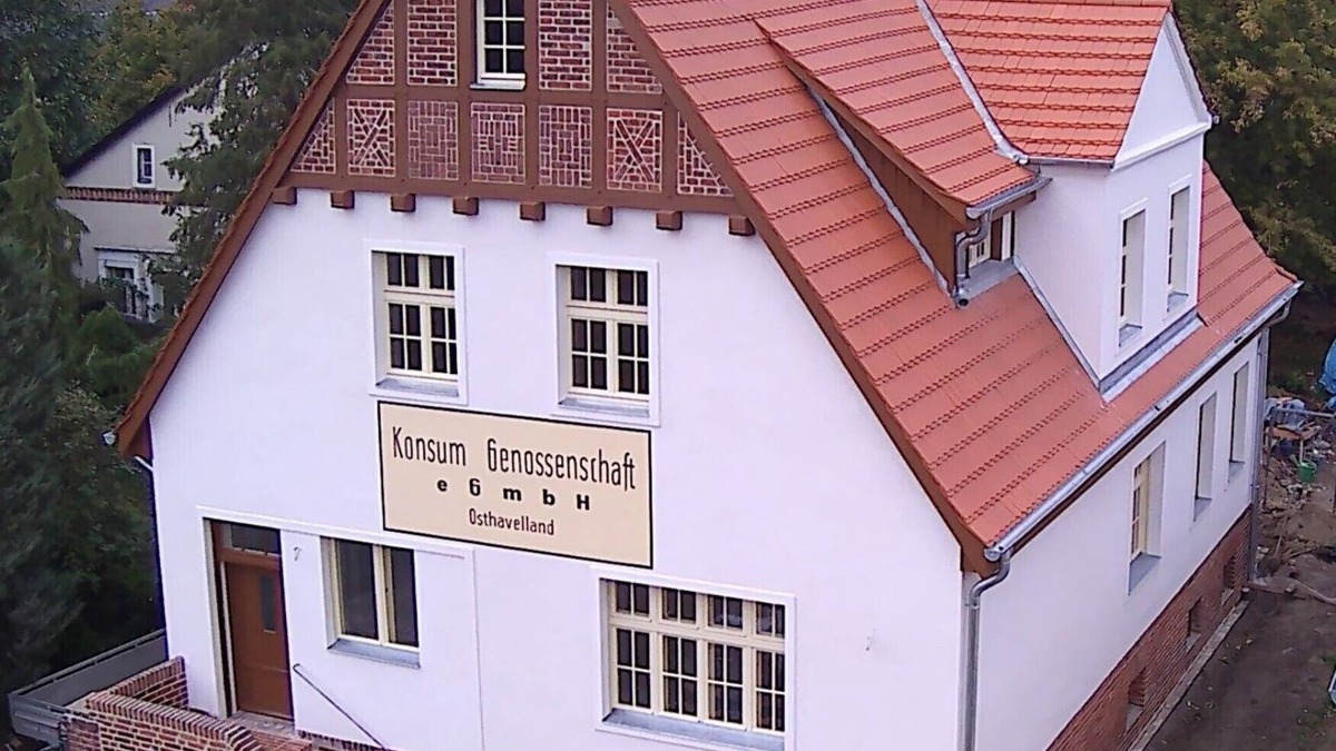 Wansdorf Apartment | Cozy apartment in Wansdorf for two people in a listed building