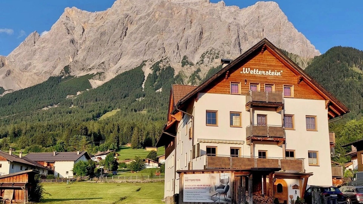 Ehrwald Apartment | Cozy apartment "Die Daniel" for 4 persons in Ehrwald