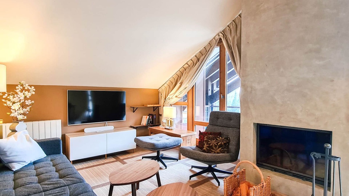 Flaine Apartment | Cozy Apartment · Direct Slope Access · Pool · Spa · Unlimited Free WIFI