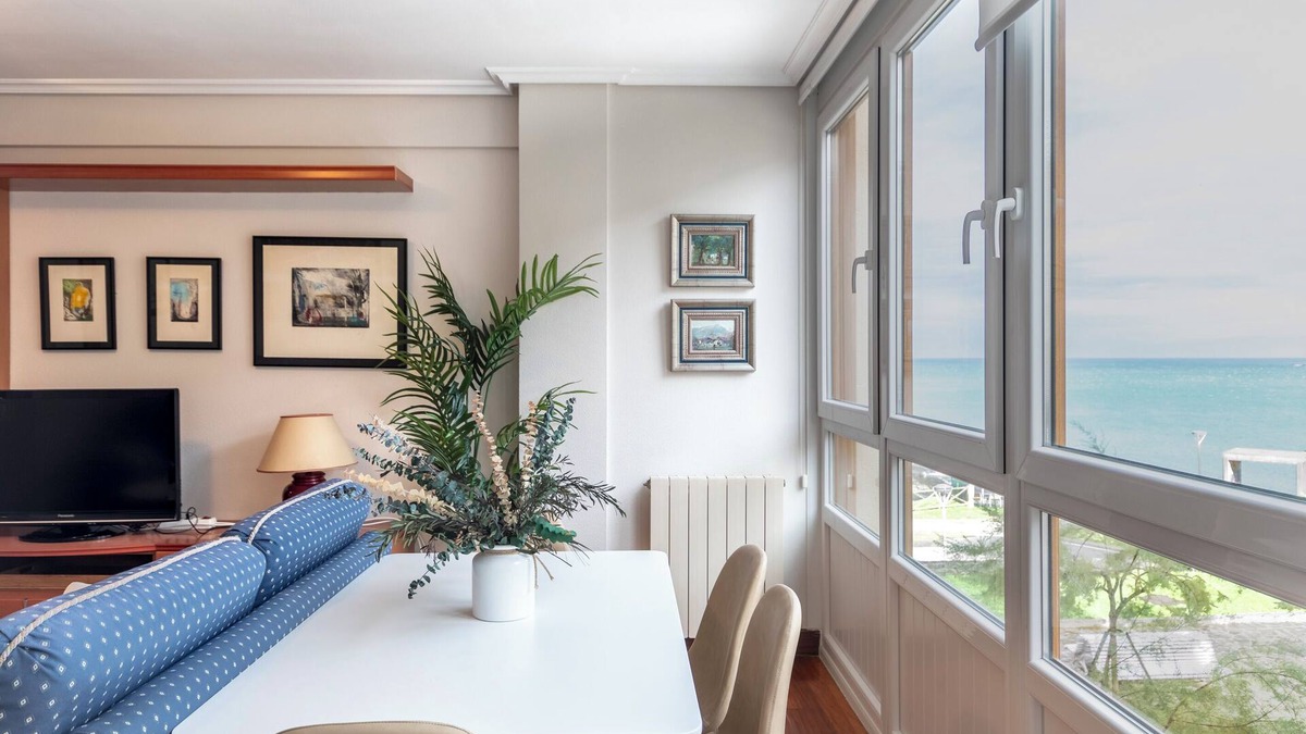 Arizgoiti Apartment | Cozy apartment."