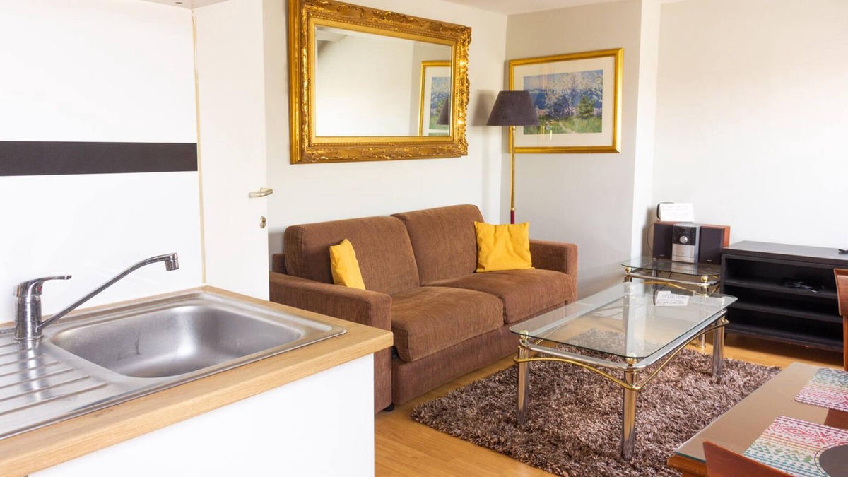 Evere Apartment | Cozy Apartment Evere