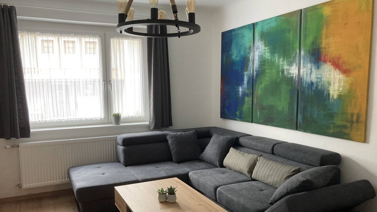 Mariazell Apartment | Cozy apartment for every season