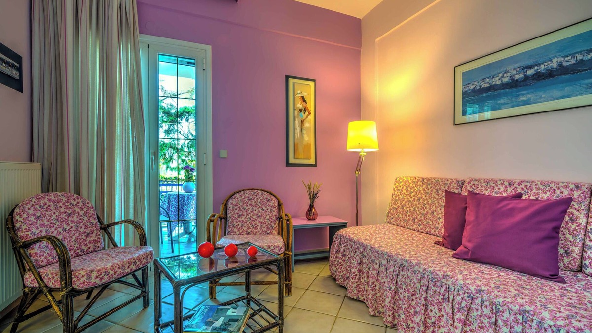 Agios Dimitrios Apartment | Cozy Apartment Amoudara Heraklion Crera-4