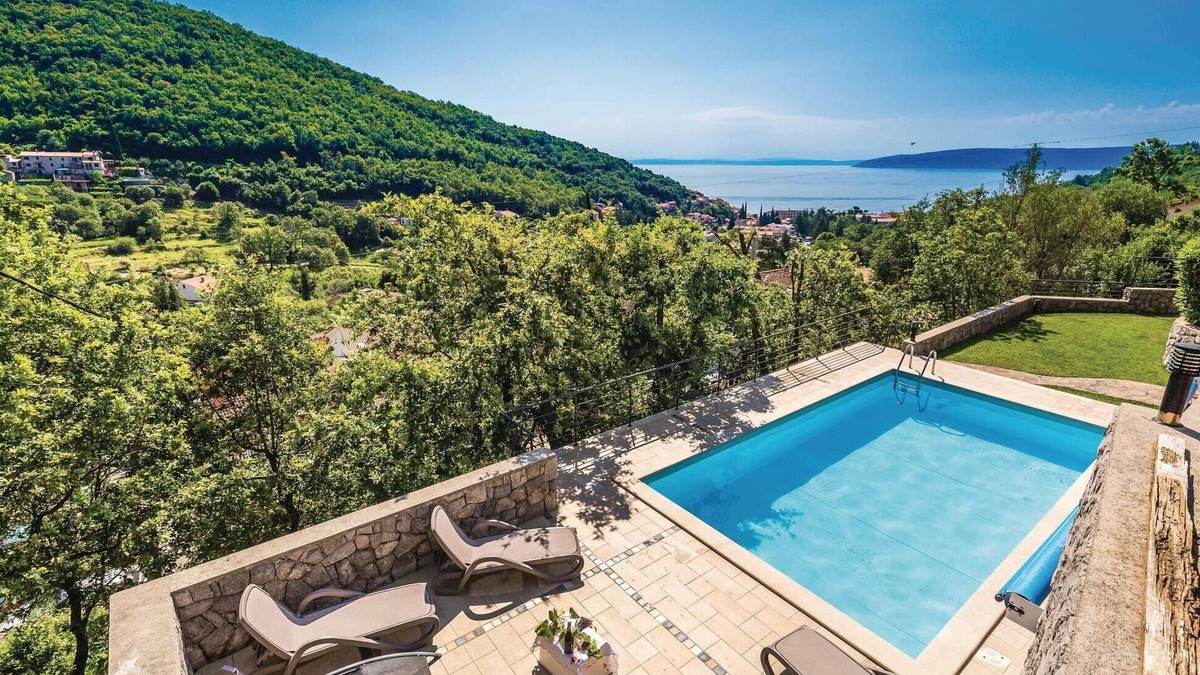 Sucici Apartment | Cozy apartment in Moscenicka Draga