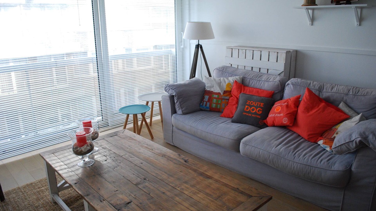 Knokke Apartment | Cozy apartment in Knokke Zoute, near the beach! Top reviews!