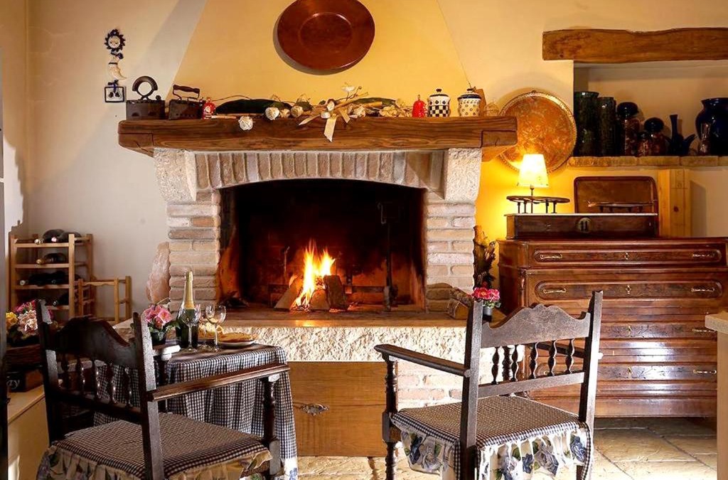 Miane Apartment | Cozy apartment in Campea 65 m² with fireplace