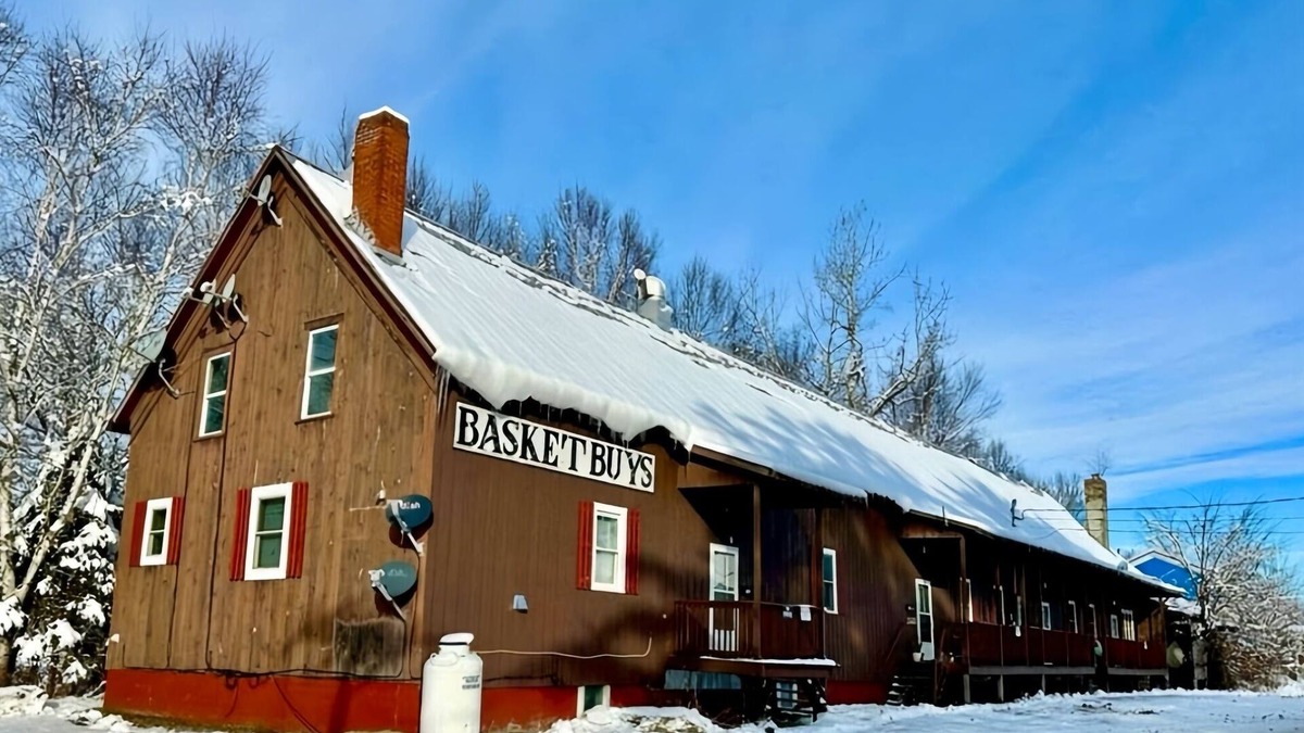 Colebrook Apartment | Cozy apartment in Colebrook NH