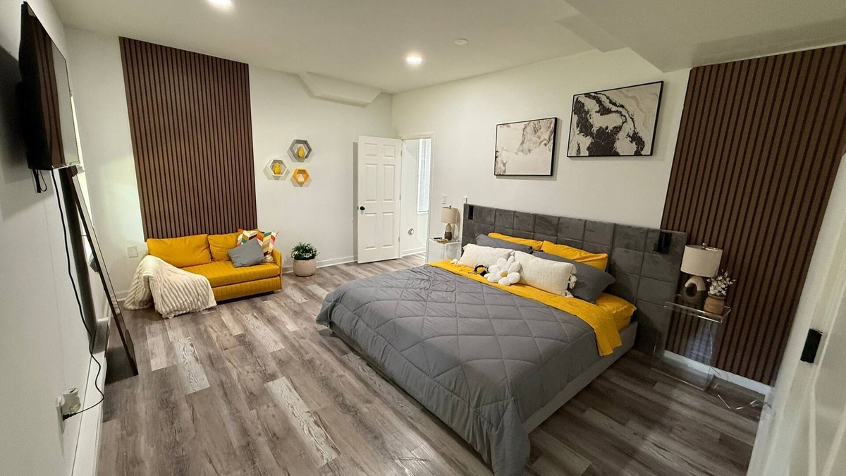 Elizabeth Apartment | Cozy Apartment in Elizabeth near NYC and EWR