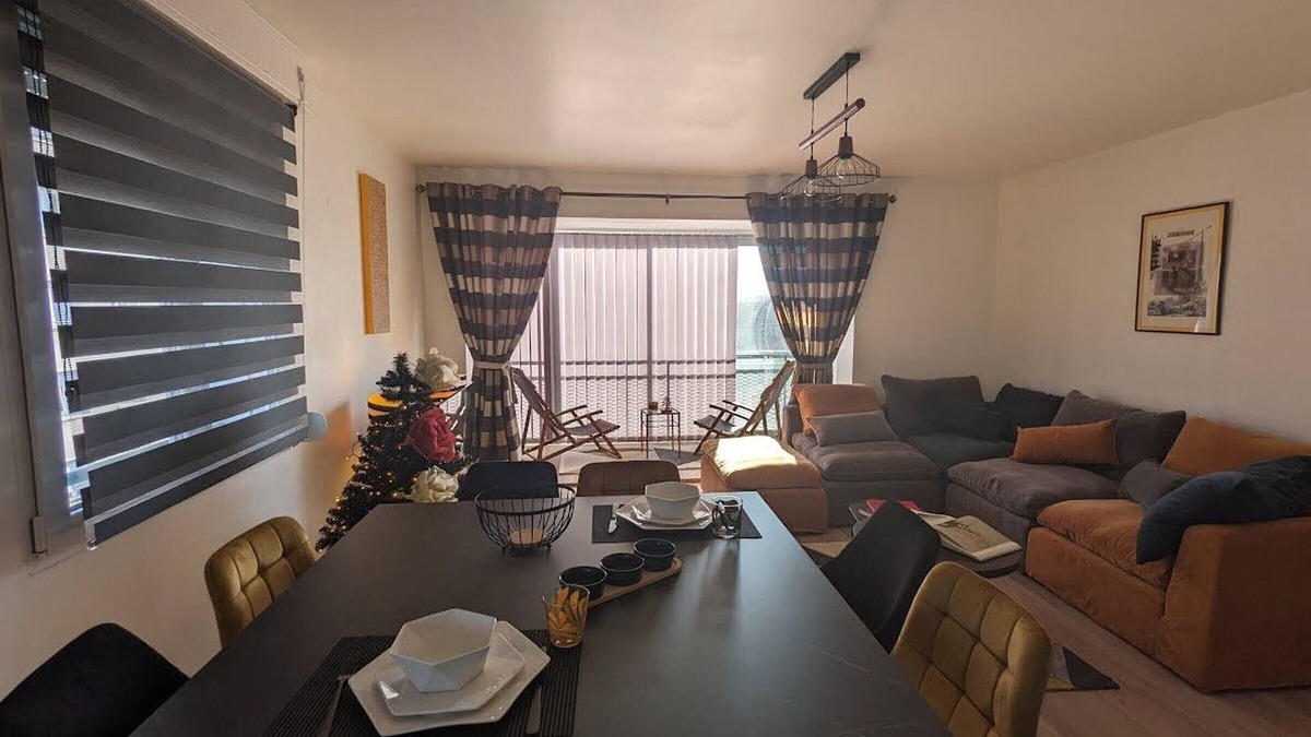 Epinal Apartment | Cozy apartment in Épinal, 2 bedrooms, wifi, parking, small dog allowed