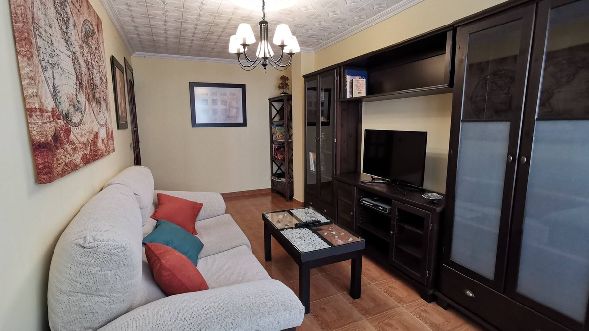 Distrito Sur Condo | COZY APARTMENT IN GIJON