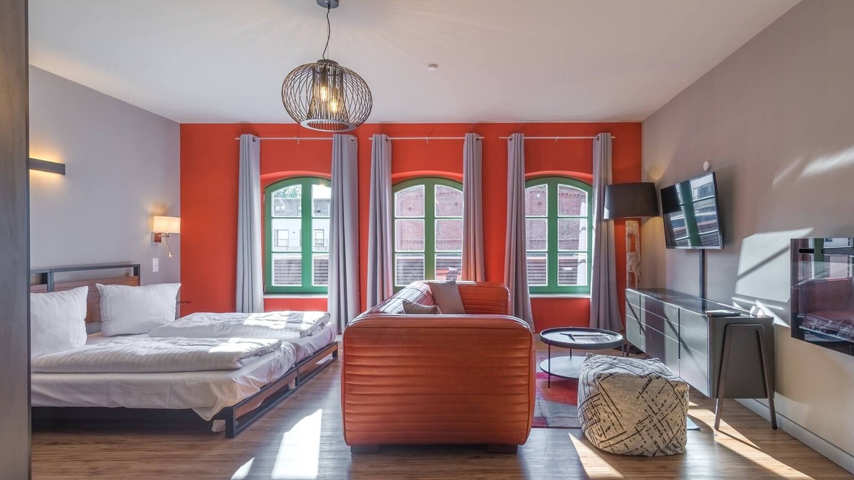 Muritz Apartment | Cozy apartment in Klink on the Müritz - close to the water